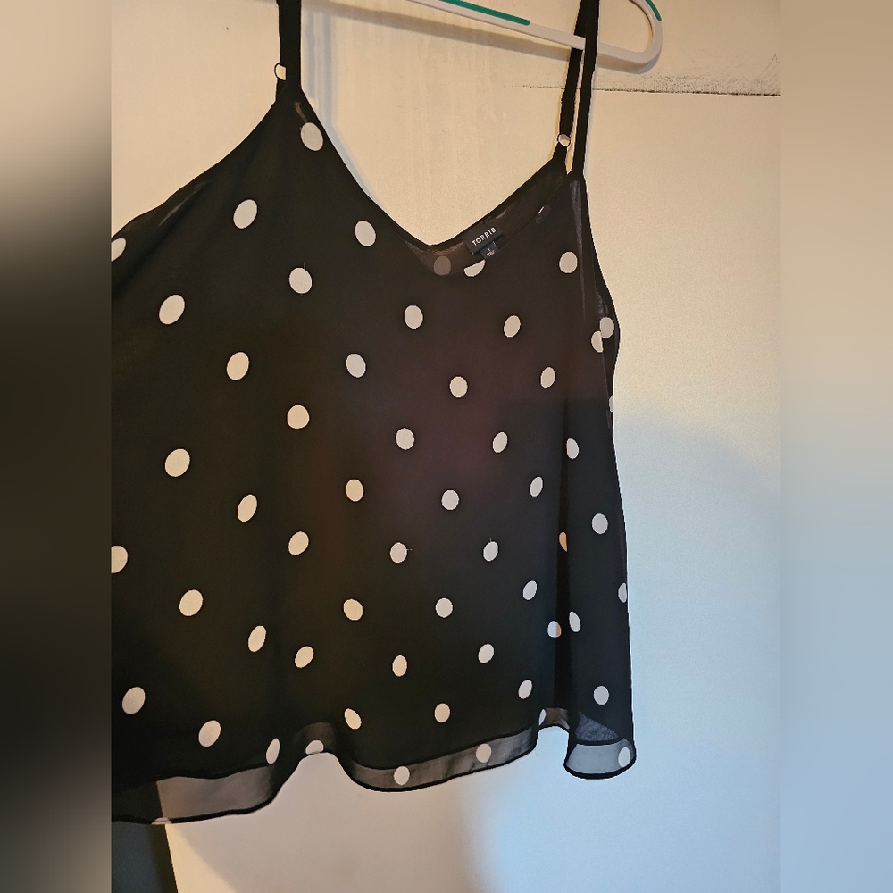 Super cute Torrid Cami